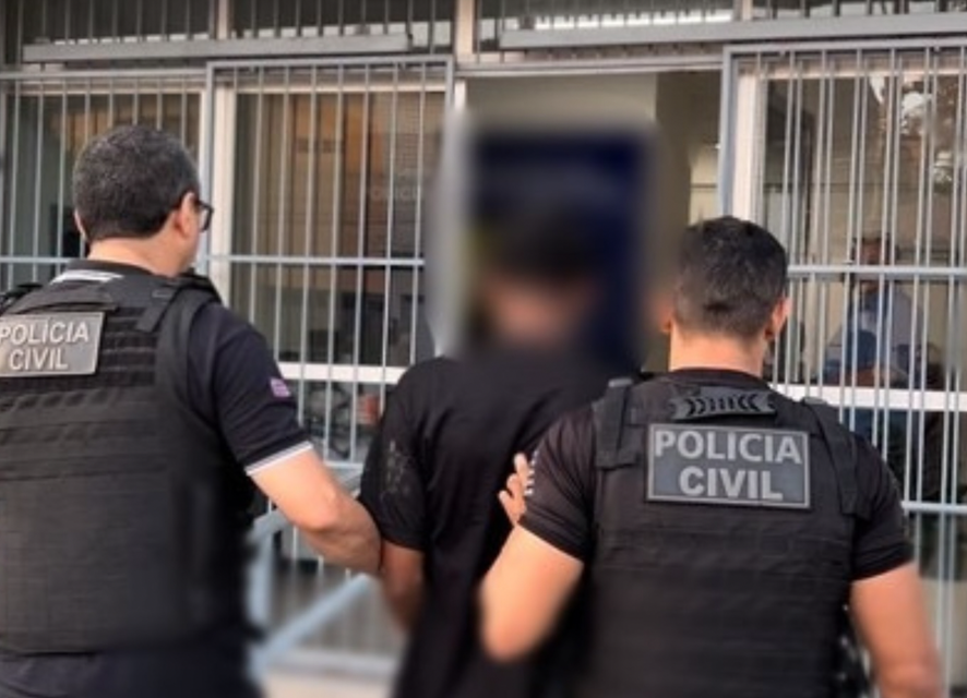 Adolescente é aportado como o estuprador